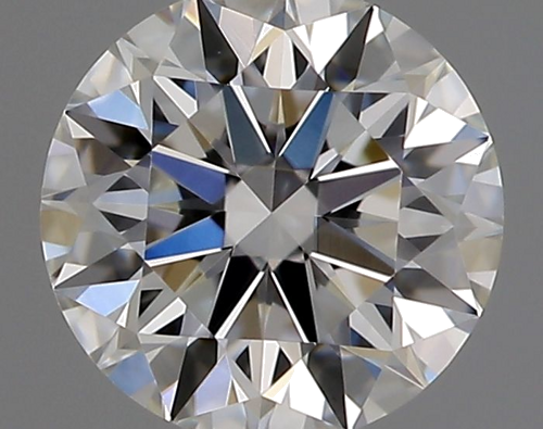 0.4 carat G-VS1 Excellent cut Natūralus Round Deimantas (1)