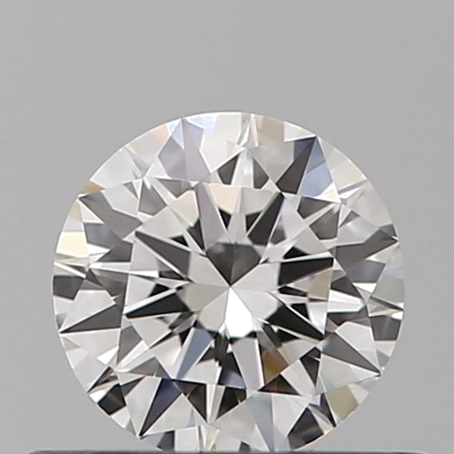0.38 carat E-VVS1 Excellent cut Natūralus Round Deimantas (1)