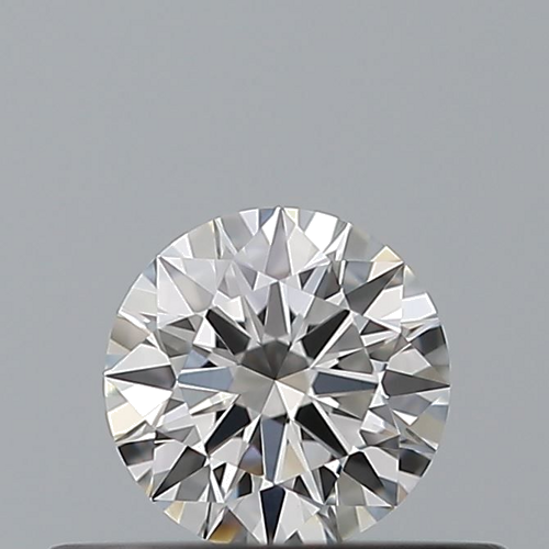 0.25 carat F-IF Excellent cut Natūralus Round Deimantas (1)