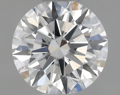 0.32 carat G-VS1 Excellent cut Natūralus Round Deimantas (1)