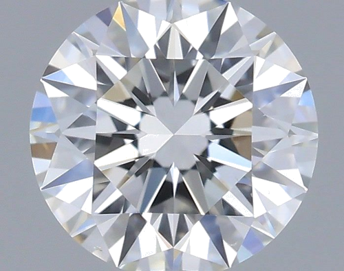 0.4 carat G-VS2 Excellent cut Natūralus Round Deimantas (1)