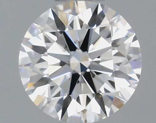 0.32 carat F-VVS1 Natūralus Oval Deimantas (1)