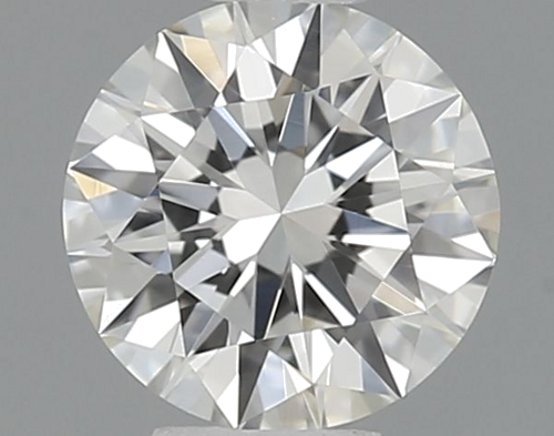 0.3 carat I-IF Excellent cut Natūralus Round Deimantas (1)