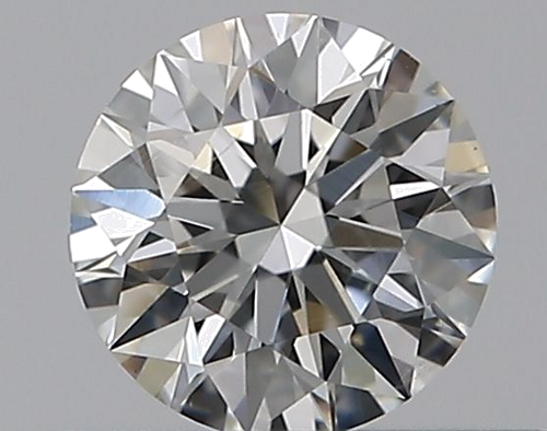 0.35 carat H-SI2 Excellent cut Natūralus Round Deimantas (1)