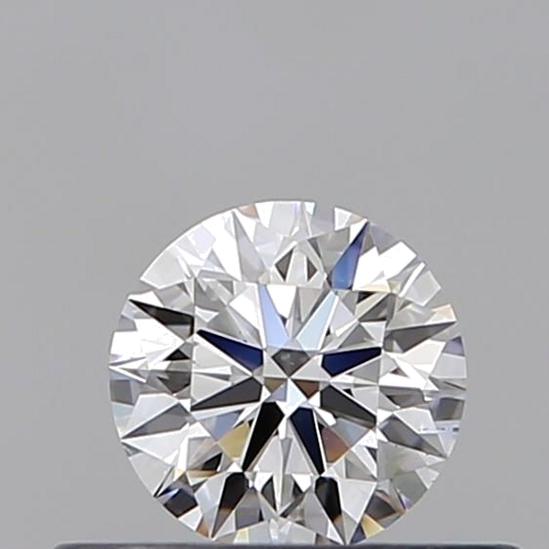 0.32 carat D-VS2 Excellent cut Natūralus Round Deimantas (1)