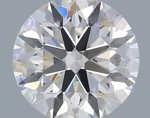 0.4 carat G-VS2 Excellent cut Natūralus Round Deimantas (1)