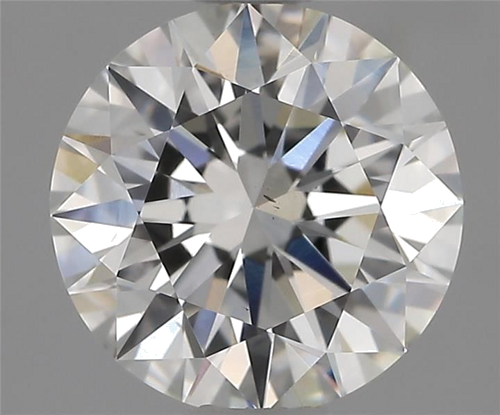 1.7 carat H-VS2 Excellent cut Natūralus Round Deimantas (1)
