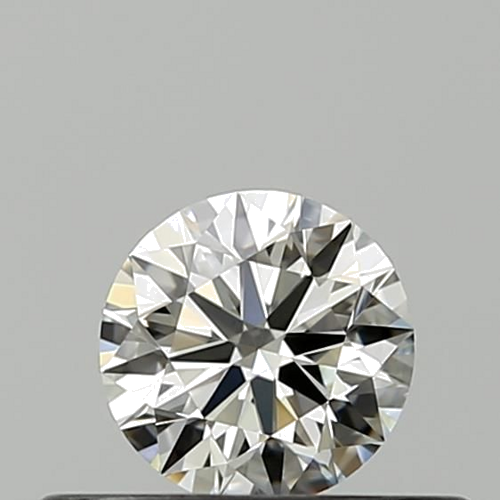 0.3 carat I-VS1 Excellent cut Natūralus Round Deimantas (1)