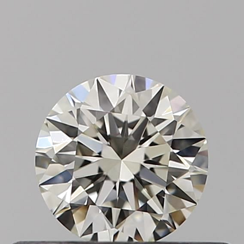 0.3 carat K-VVS2 Excellent cut Natūralus Round Deimantas (1)