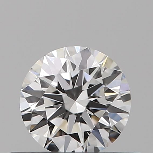 0.31 carat D-VS2 Excellent cut Natūralus Round Deimantas (1)