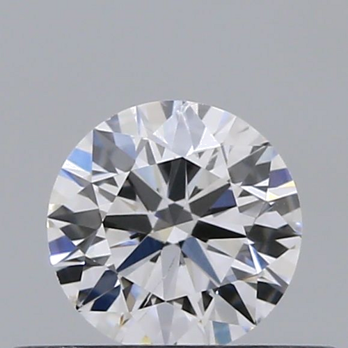 0.29 carat D-SI2 Very Good cut Natūralus Round Deimantas (1)