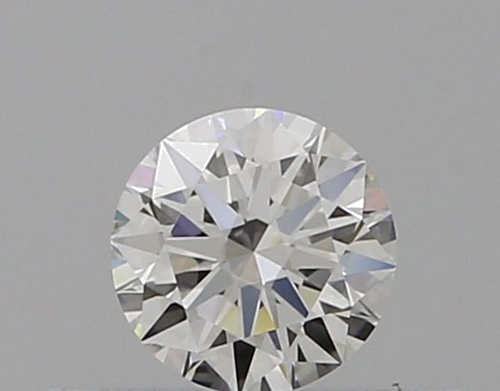 0.24 carat F-VVS2 Excellent cut Natūralus Round Deimantas (1)