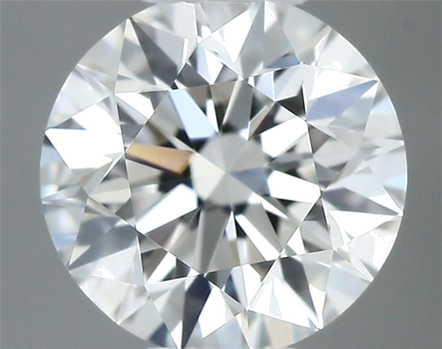 0.3 carat E-VVS1 Very Good cut Natūralus Round Deimantas (1)