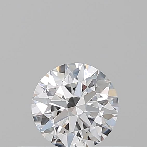 0.3 carat D-VS2 Excellent cut Natūralus Round Deimantas (1)