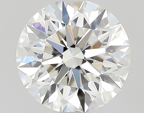 0.4 carat G-VVS2 Excellent cut Natūralus Round Deimantas (1)