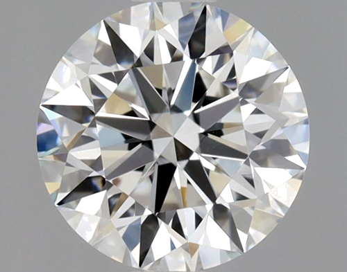 1.0 carat F-VS1 Excellent cut Natūralus Round Deimantas (1)