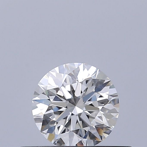 0.35 carat E-SI1 Excellent cut Natūralus Round Deimantas (1)