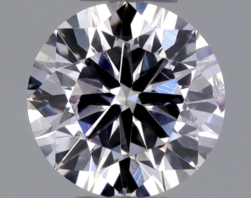 0.28 carat Faint Pink-SI2 GD cut Natūralus Round Deimantas (1)