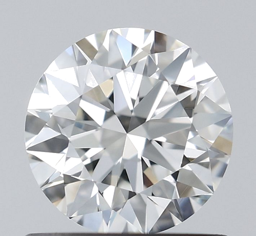 0.64 carat I-IF Excellent cut Natūralus Round Deimantas (1)