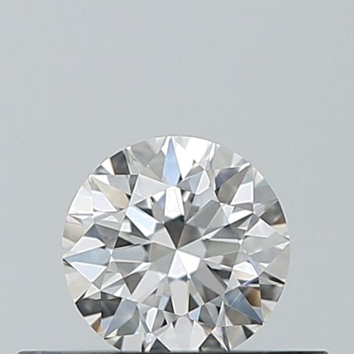 0.3 carat F-VS2 Excellent cut Natūralus Round Deimantas (1)