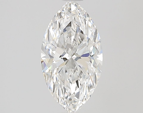 0.91 carat F-VS2 Natūralus Marquise Deimantas (1)