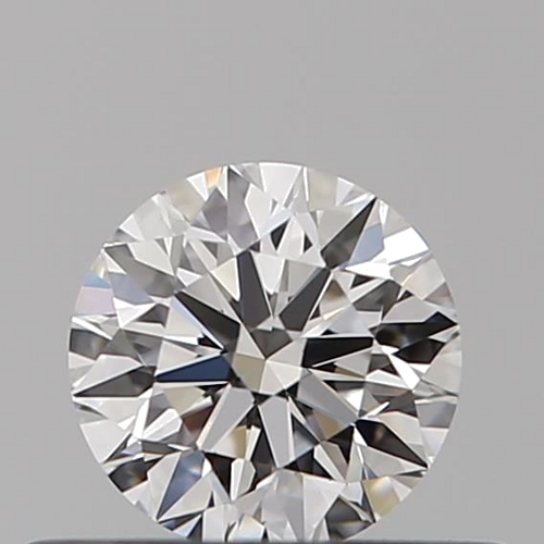 0.33 carat E-VS1 Excellent cut Natūralus Round Deimantas (1)