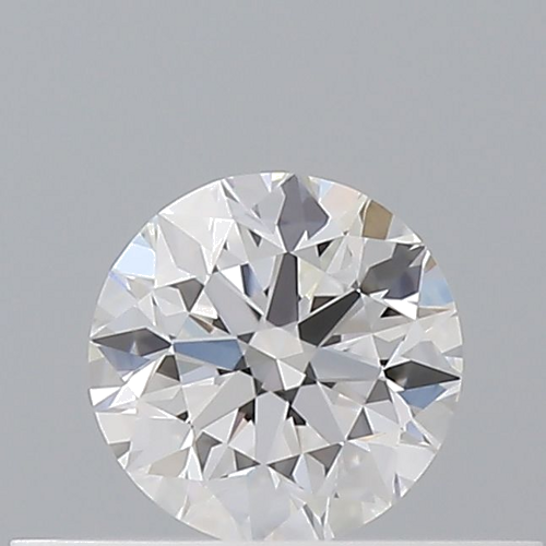 0.3 carat D-VS1 Very Good cut Natūralus Round Deimantas (1)