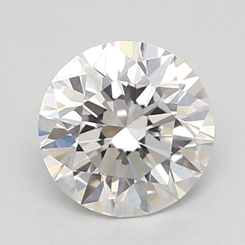 0.4 carat E-VVS2 Excellent cut Natūralus Round Deimantas (1)