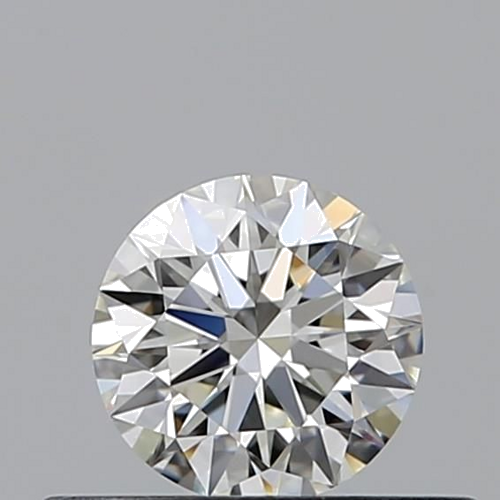 0.33 carat J-VVS1 Excellent cut Natūralus Round Deimantas (1)