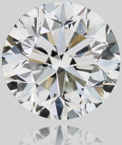 0.5 carat I-IF GD cut Natūralus Round Deimantas (1)