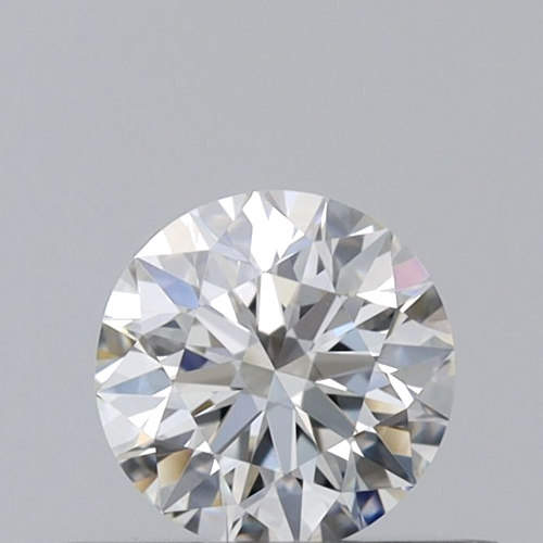 0.3 carat G-VS2 Very Good cut Natūralus Round Deimantas (1)