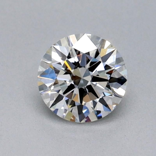 0.27 carat F-VS1 Excellent cut Natūralus Round Deimantas (1)