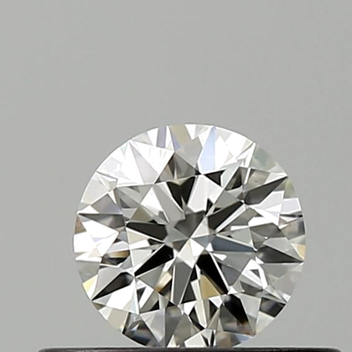0.33 carat I-VS1 Excellent cut Natūralus Round Deimantas (1)