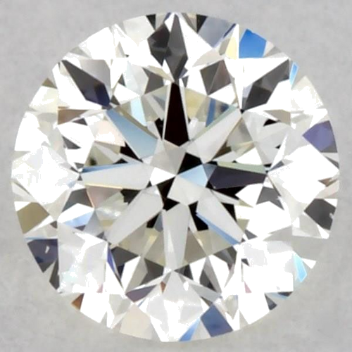 0.29 carat J-VS1 Very Good cut Natūralus Round Deimantas (1)