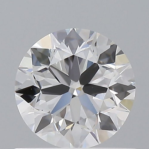 0.7 carat D-VS1 Very Good cut Natūralus Round Deimantas (1)