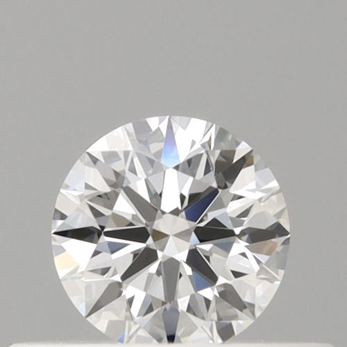 0.31 carat D-VVS2 Excellent cut Natūralus Round Deimantas (1)