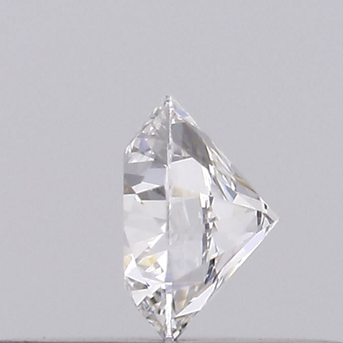 0.2 carat E-VS1 Excellent cut Natūralus Round Deimantas (1)