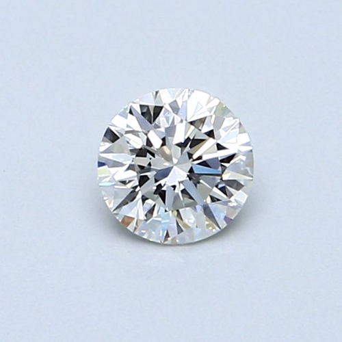 0.44 carat G-VS1 Very Good cut Natūralus Round Deimantas (1)
