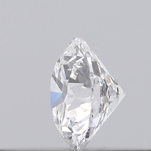 0.18 carat D-VS2 Excellent cut Natūralus Round Deimantas (1)