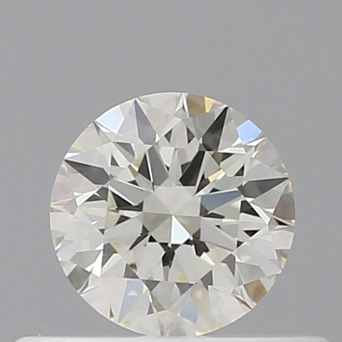 0.34 carat K-VVS1 Excellent cut Natūralus Round Deimantas (1)
