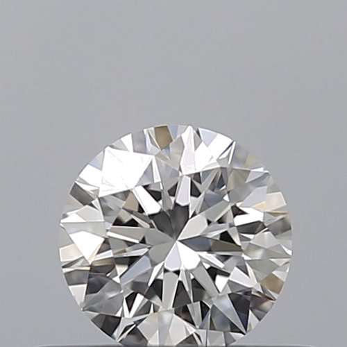 0.32 carat D-VVS1 Excellent cut Natūralus Round Deimantas (1)