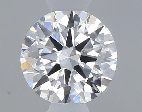 0.3 carat D-VS1 Very Good cut Natūralus Round Deimantas (1)