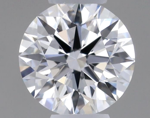 0.22 carat D-VS1 Excellent cut Natūralus Round Deimantas (1)