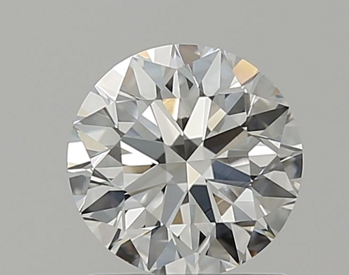 1.02 carat G-VS1 Excellent cut Natūralus Round Deimantas (1)