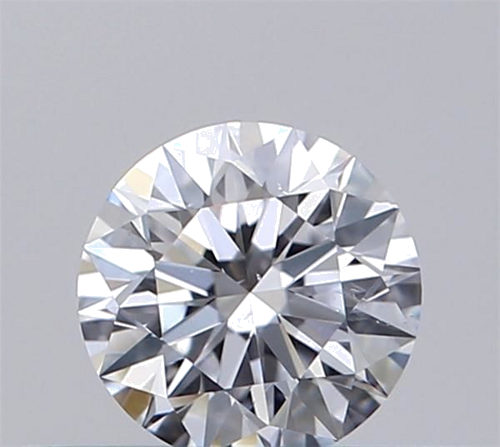 0.3 carat D-SI1 Excellent cut Natūralus Round Deimantas (1)
