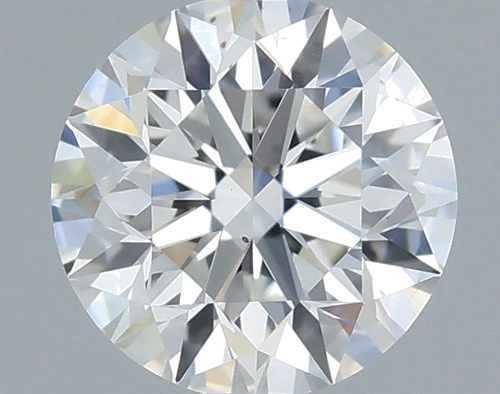 0.6 carat G-VS2 Excellent cut Natūralus Round Deimantas (1)
