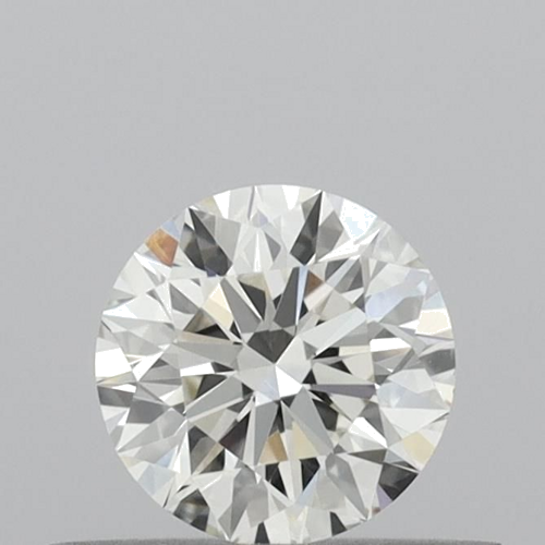 0.4 carat K-VVS1 Excellent cut Natūralus Round Deimantas (1)