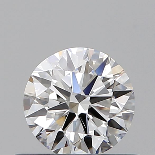 0.5 carat E-VS2 Excellent cut Natūralus Round Deimantas (1)