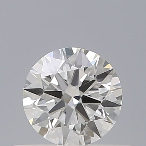 0.3 carat F-VVS1 Excellent cut Natūralus Round Deimantas (1)