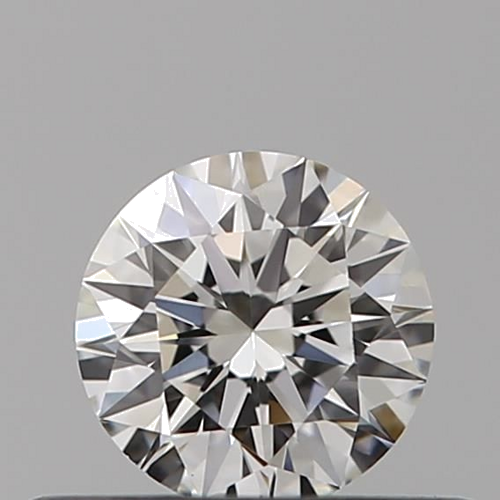 0.3 carat G-VVS2 Excellent cut Natūralus Round Deimantas (1)